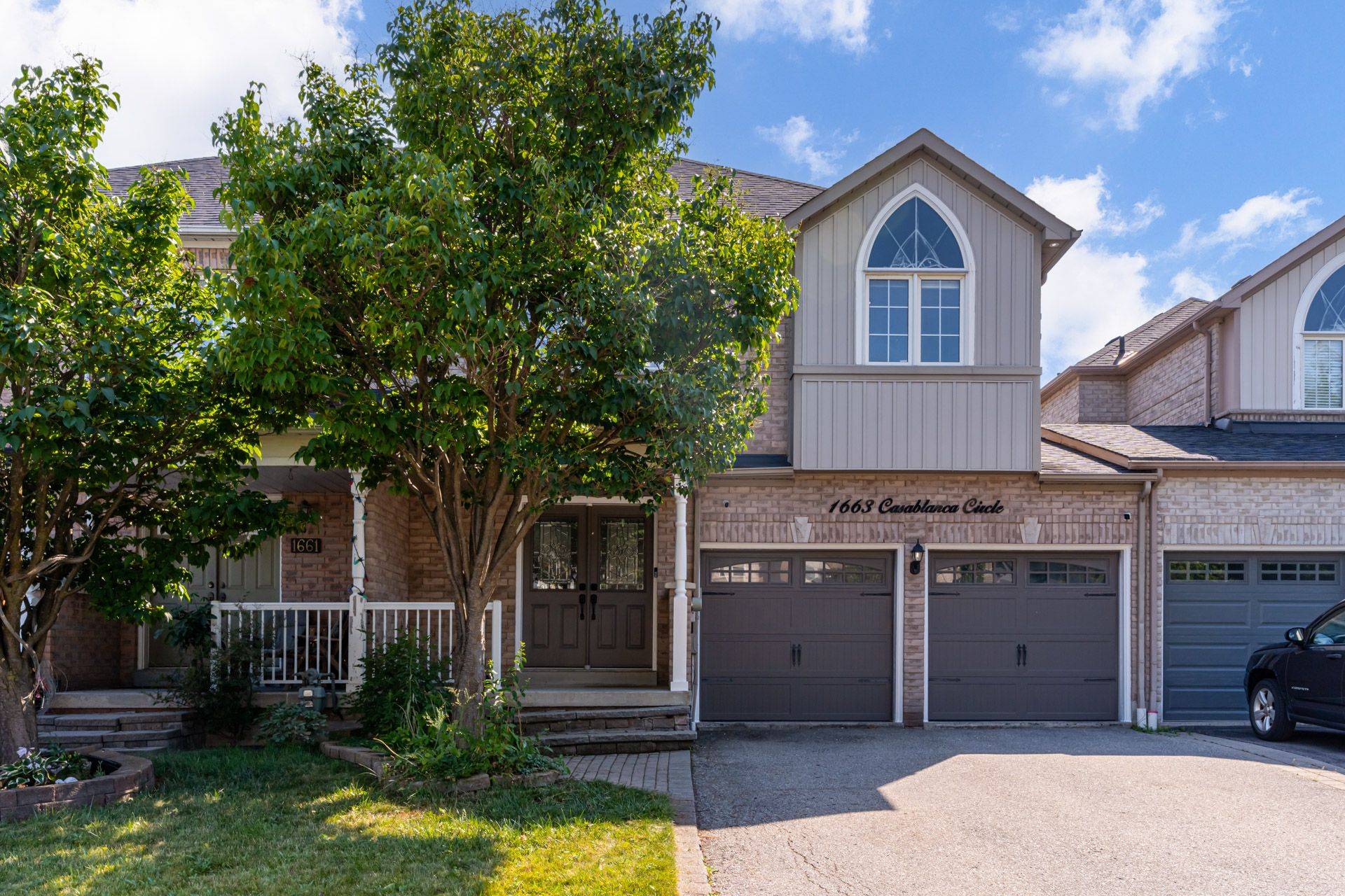 Mississauga, ON L5N 8G2,1663 Casablanca CIR