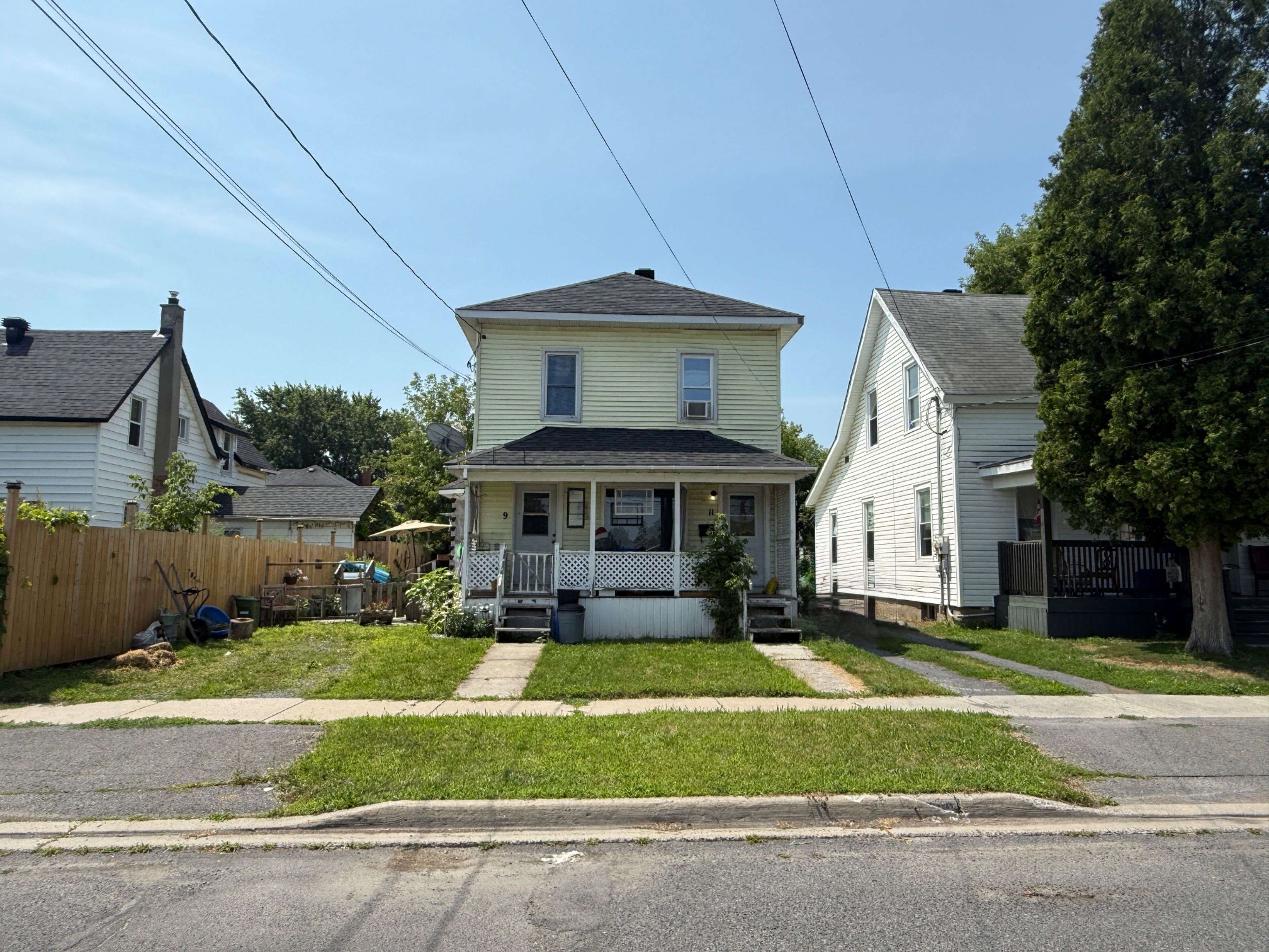 Cornwall, ON K6J 4N3,9-11 Gulf ST