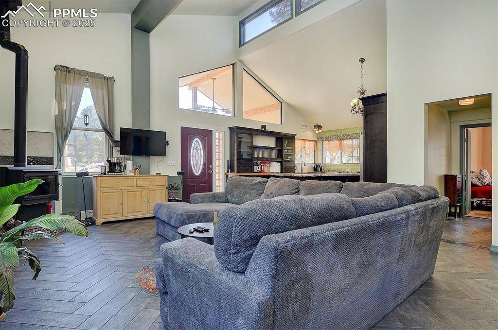 Westcliffe, CO 81252,5581 County Road 328