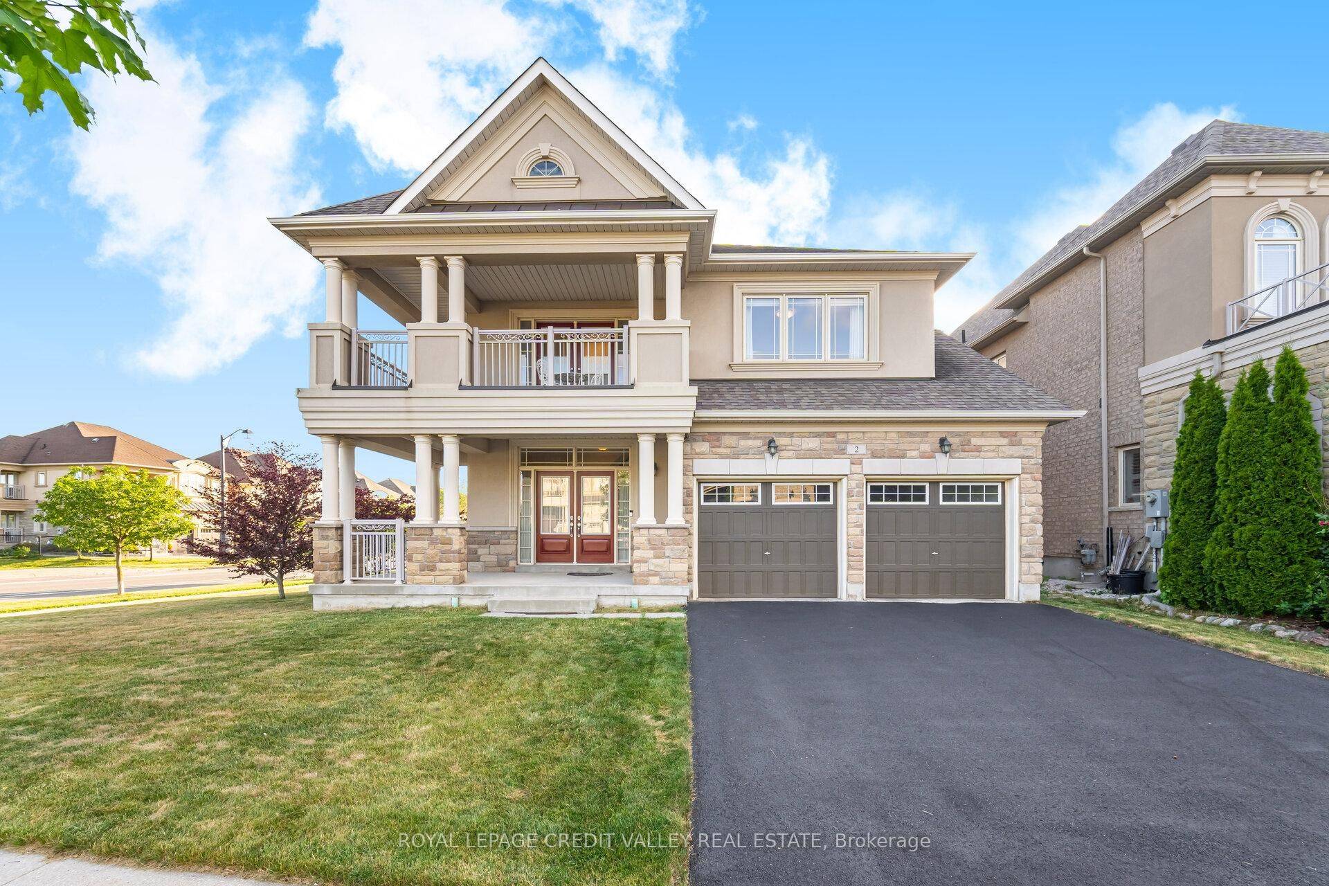 Vaughan, ON L4H 3R8,2 Ironside DR