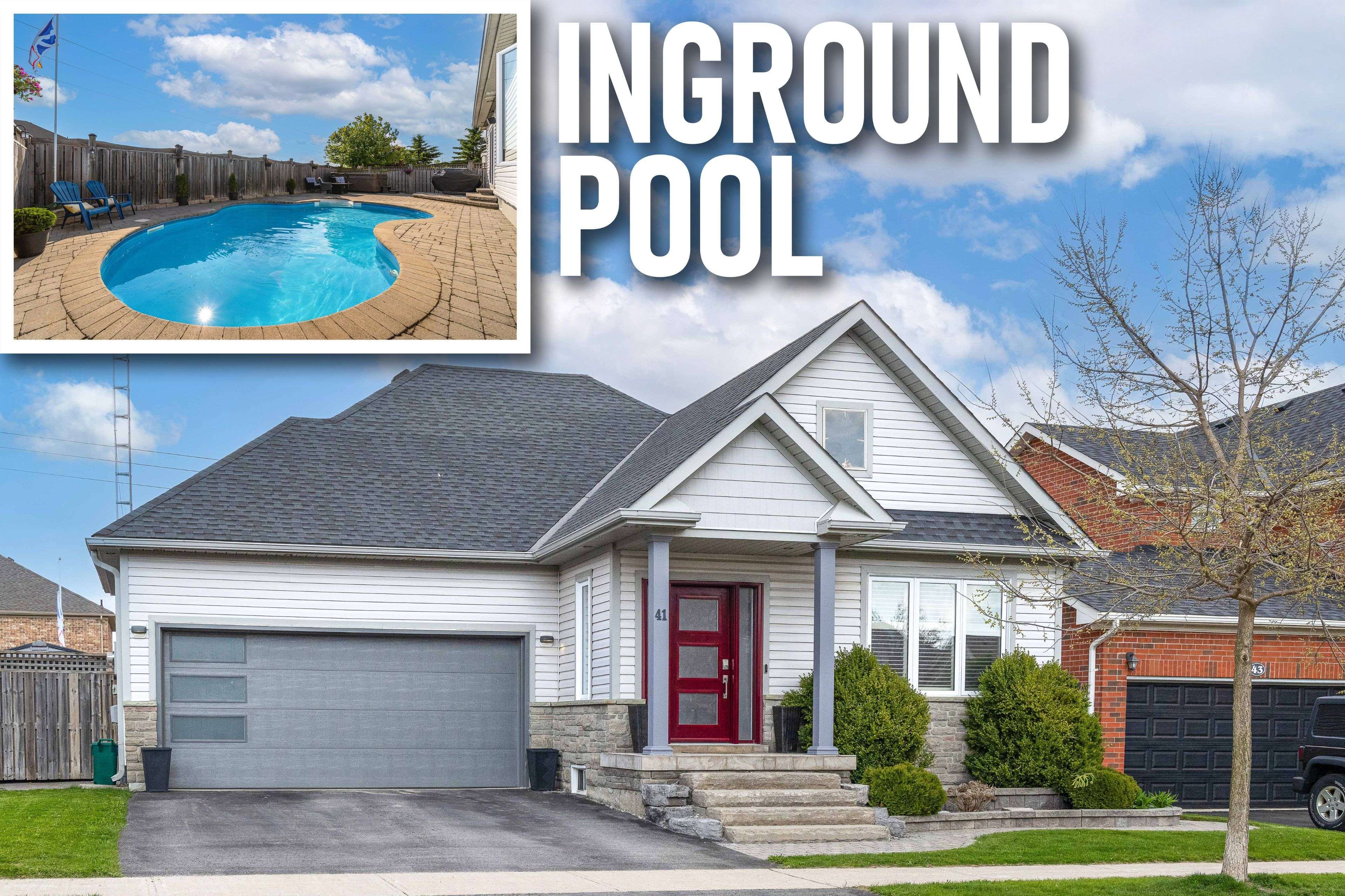 Barrie, ON L4N 0Z1,41 THRUSHWOOD DR