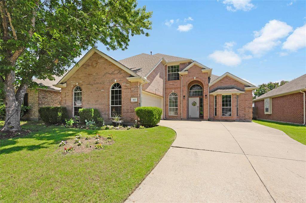 Allen, TX 75002,817 Water Oak Drive