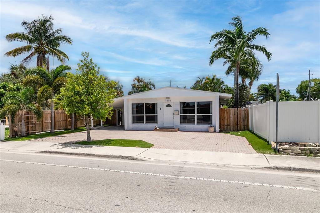 Fort Lauderdale, FL 33305,1606 NE 15TH AV