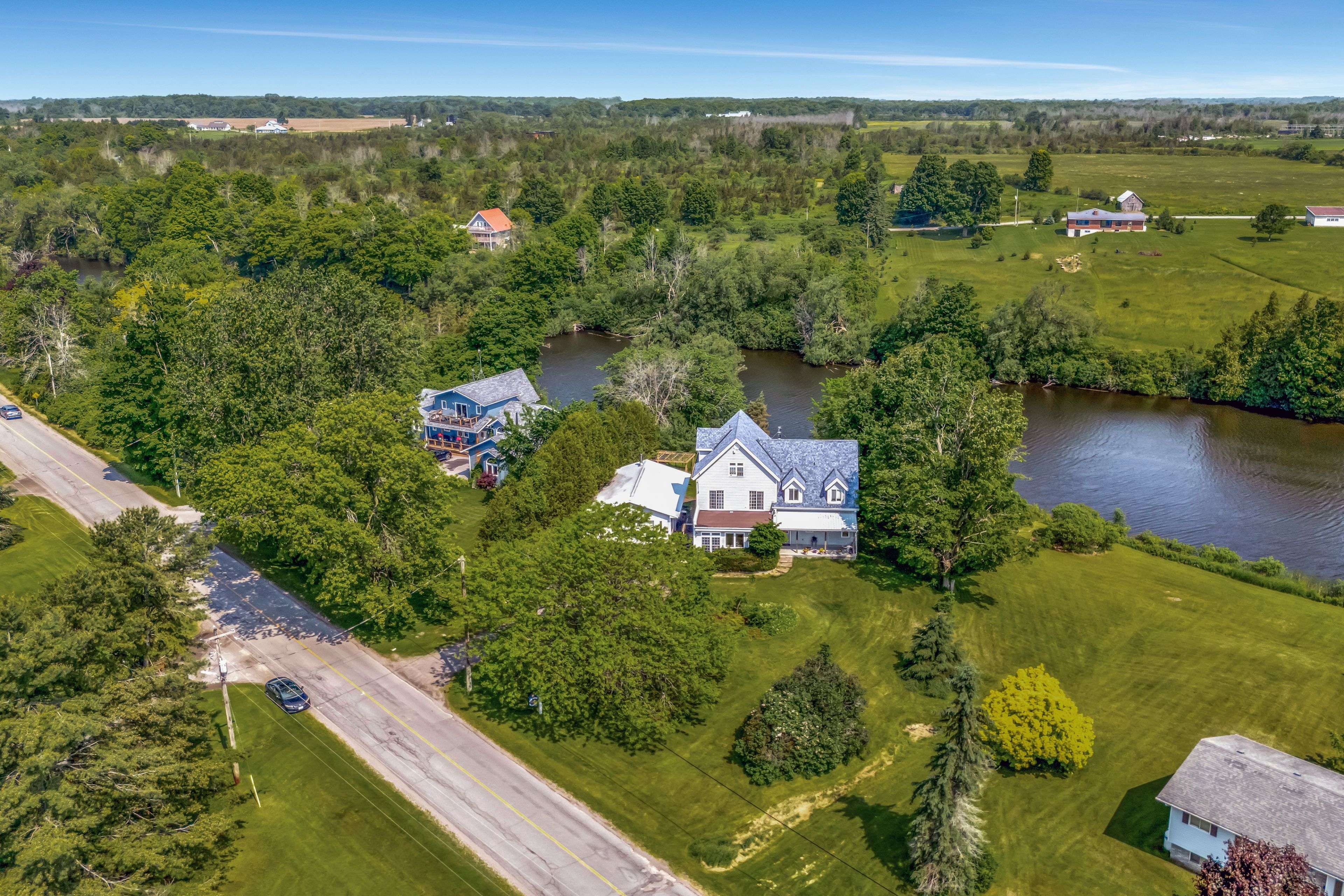 Prince Edward County, ON K0K 2P0,2925 County Road 10 N/A