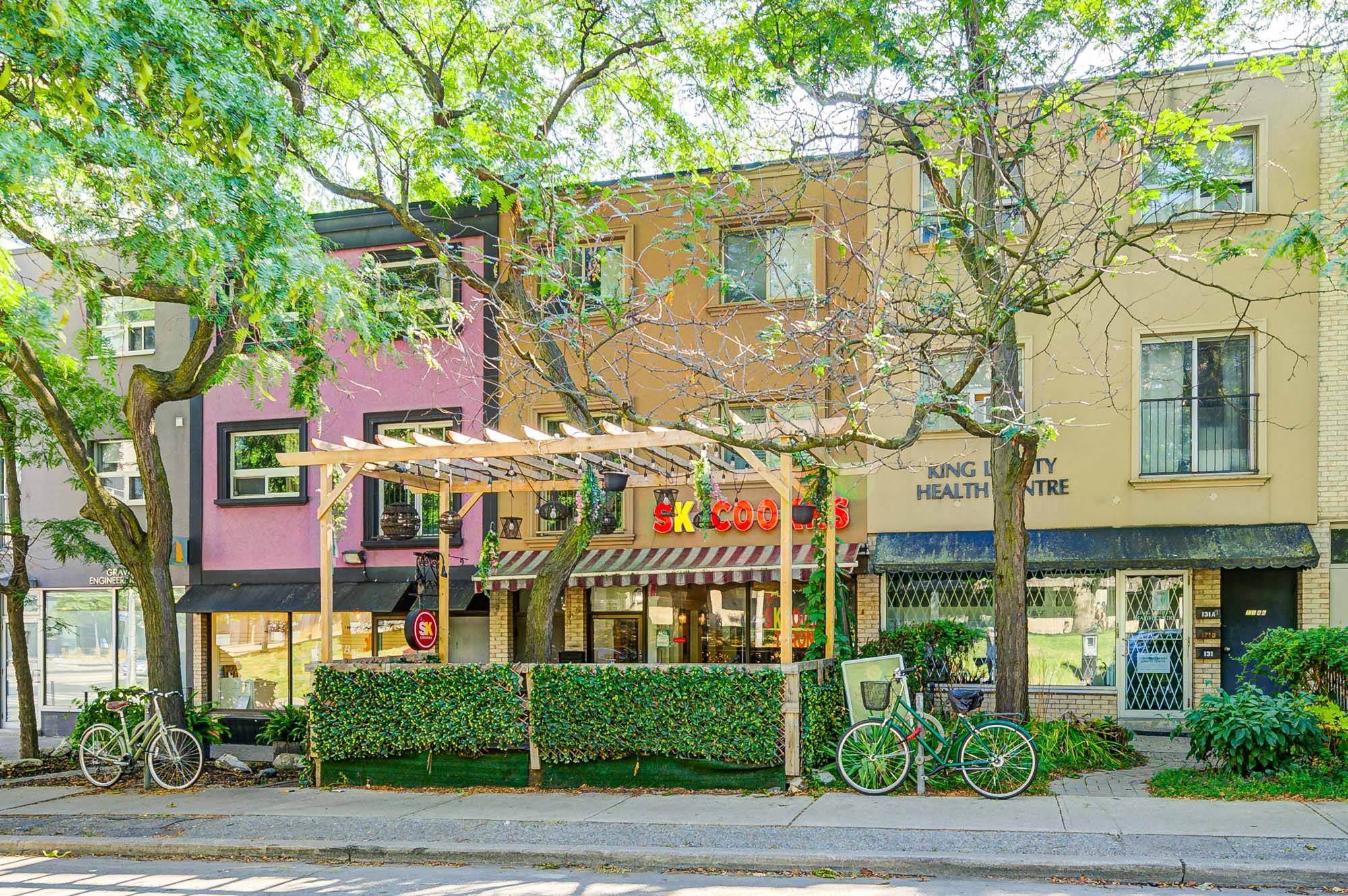 Toronto W01, ON M6K 3E4,133 Jefferson AVE #B