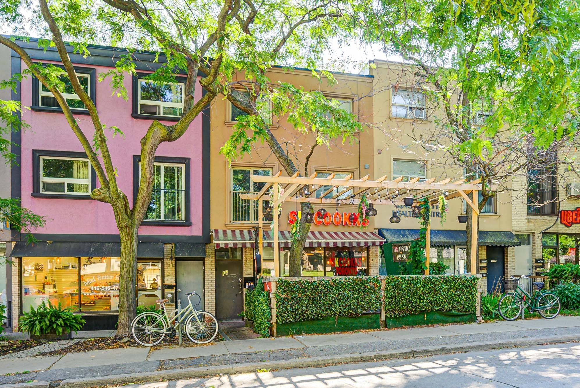 Toronto W01, ON M6K 3E4,133 Jefferson AVE #B