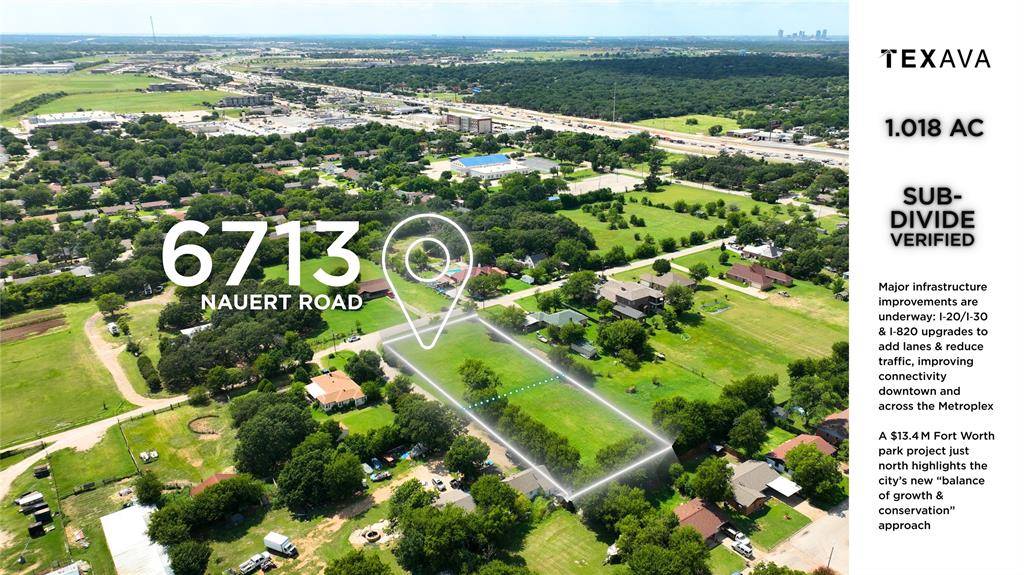Forest Hill, TX 76140,6713 Nauert Road
