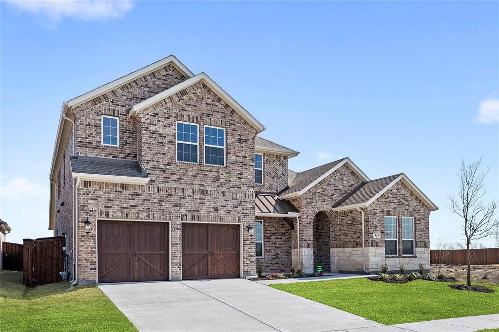 Fate, TX 75189,551 Baker Court