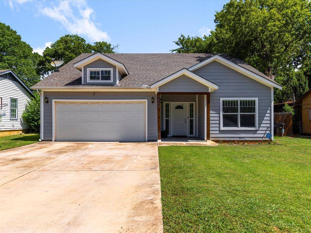 Fort Worth, TX 76105,4409 Forbes Street