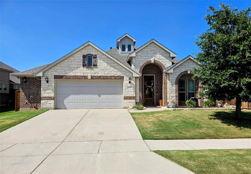 Justin, TX 76247,210 Spruce Valley Drive