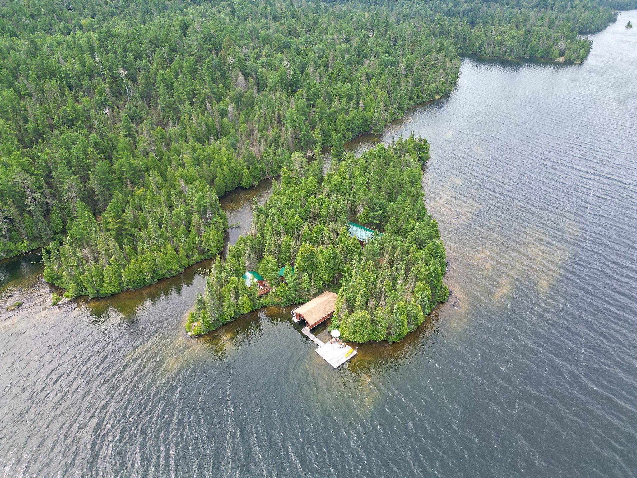 Temagami, ON P0H 1C0,20 Island 59, Lake Temagami N/A