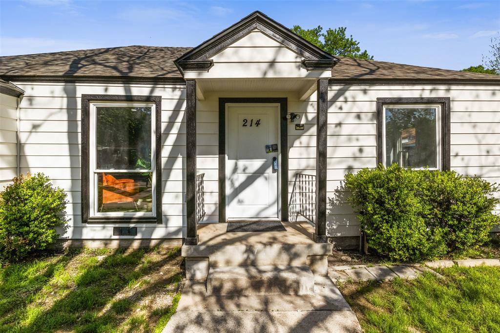 214 12th Street, Grand Prairie, TX 75051