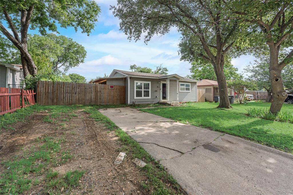 Fort Worth, TX 76119,5437 David Strickland Road