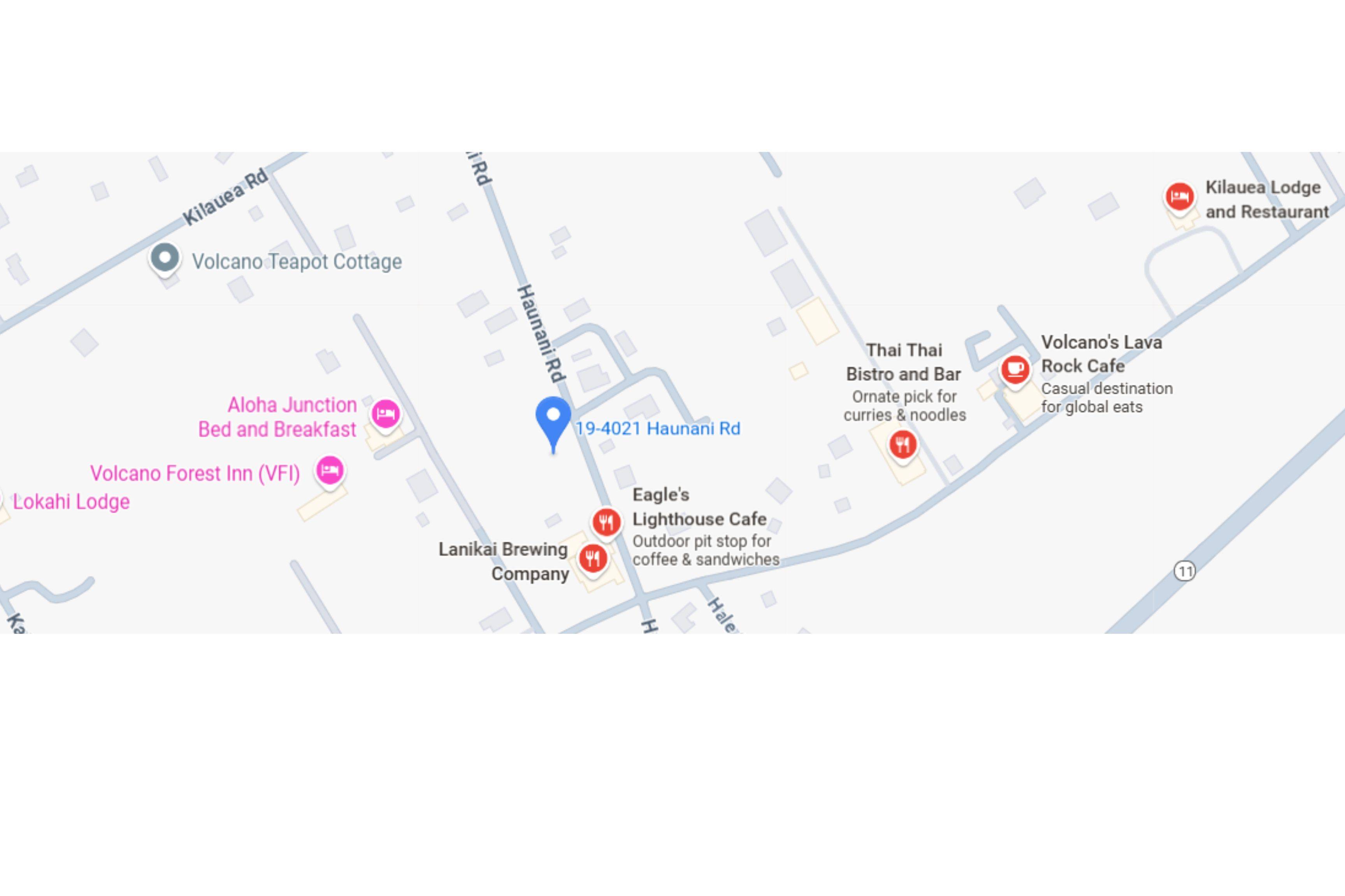 Volcano, HI 96785,19-4021 HAUNANI RD