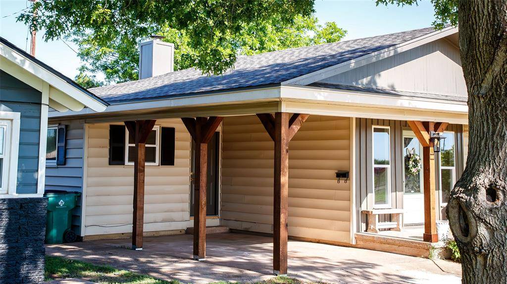 Olney, TX 76374,411 S Ave H