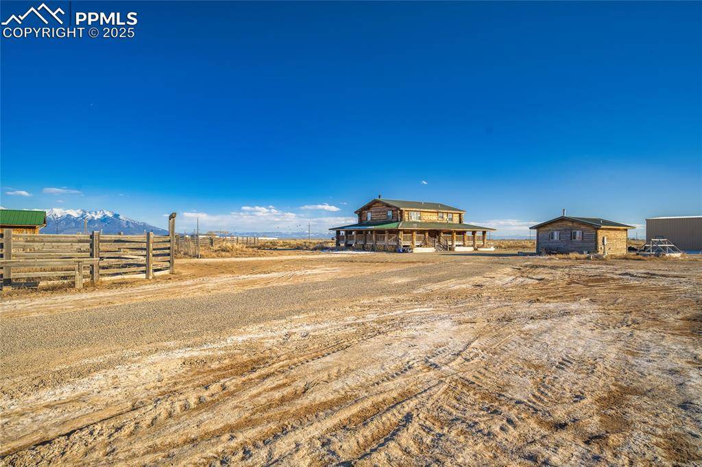 Alamosa, CO 81101,9760 Stanley RD