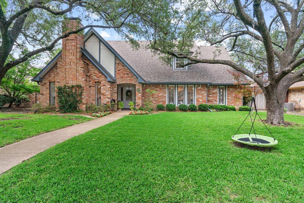 10007 Silver Creek Road, Dallas, TX 75243