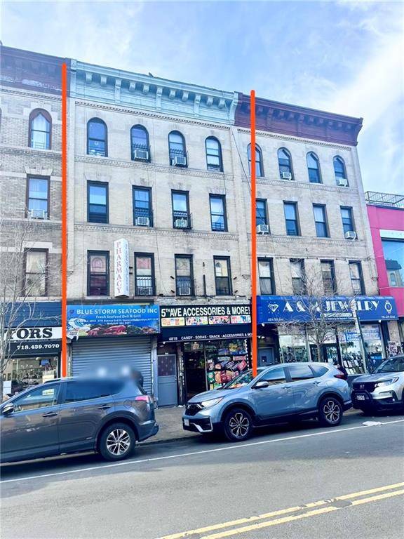 Brooklyn, NY 11220,4818 5th AVE