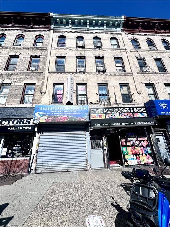 Brooklyn, NY 11220,4818 5th AVE
