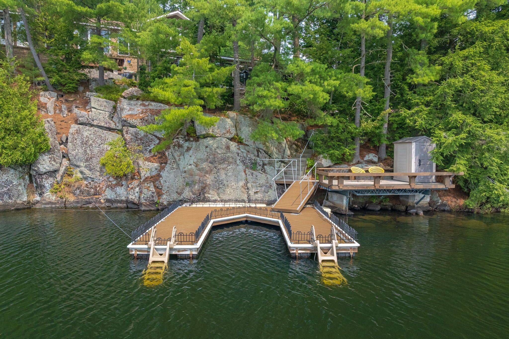 Algonquin Highlands, ON P0A 1E0,1077 Precambrian DR N