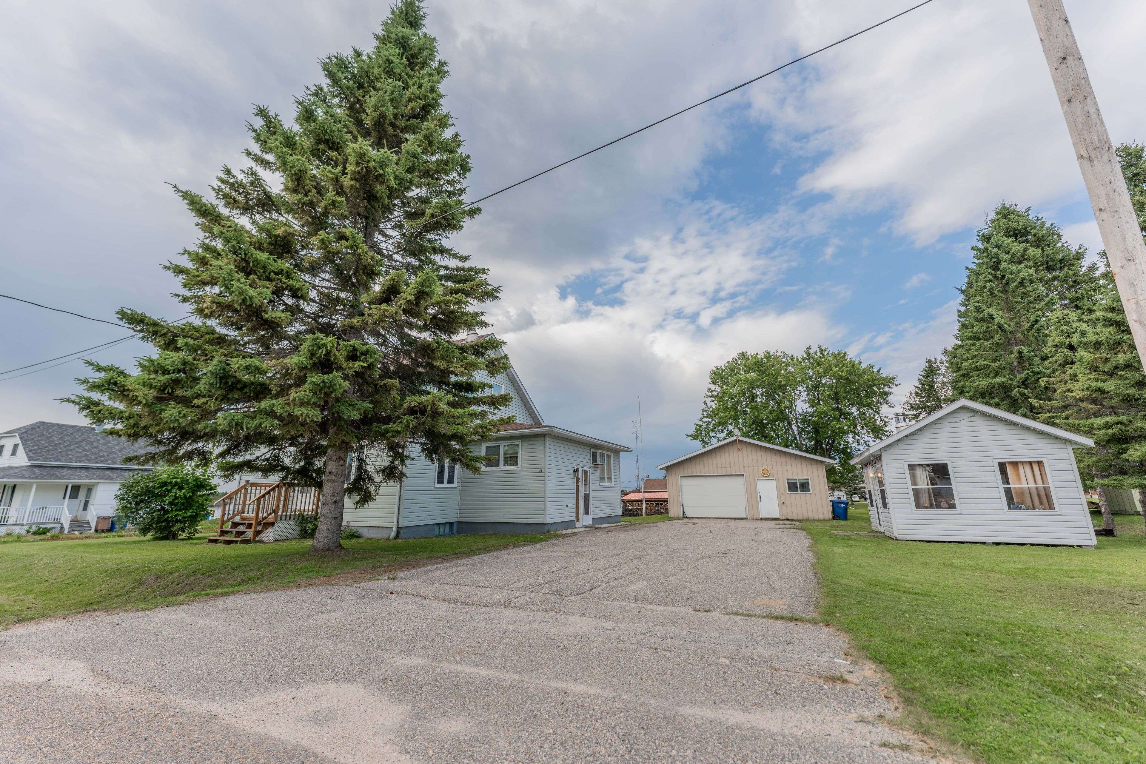 Kapuskasing, ON P0L 1G0,23 Habel ST #Fauquier