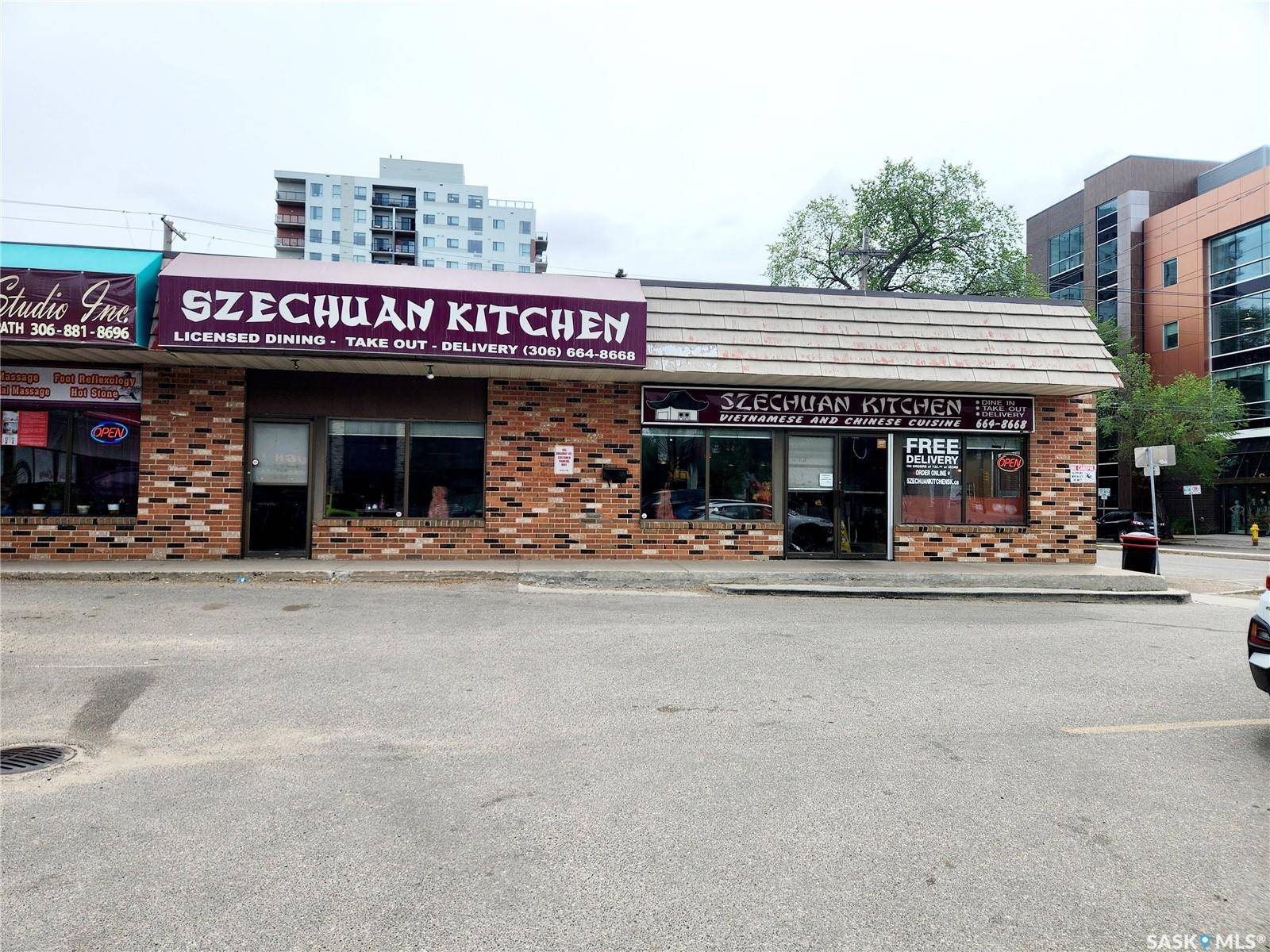 Saskatoon, SK S7N 1B5,835 Broadway AVENUE #D & E