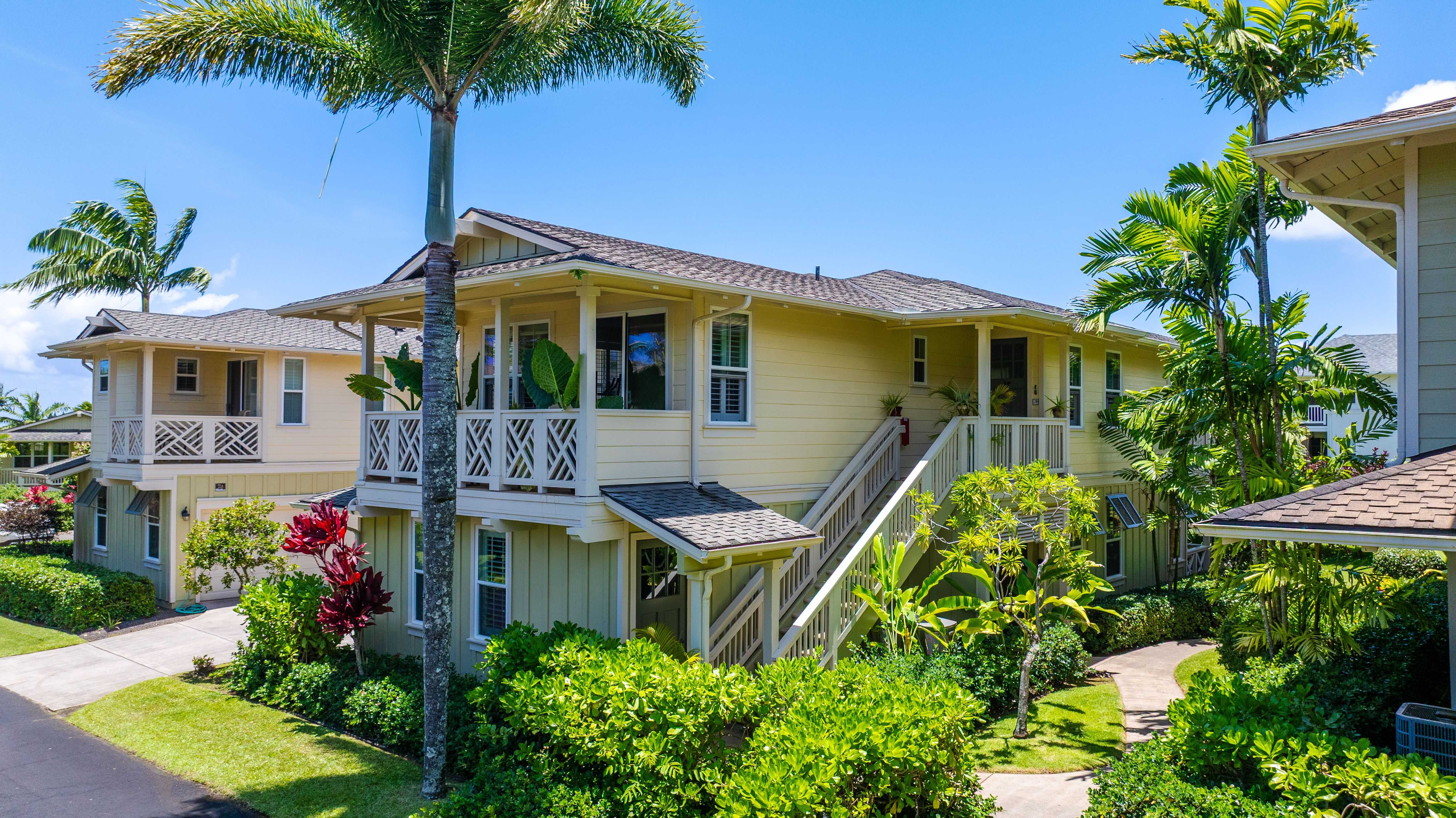 Princeville, HI 96722,4919 PEPELANI LP #7B