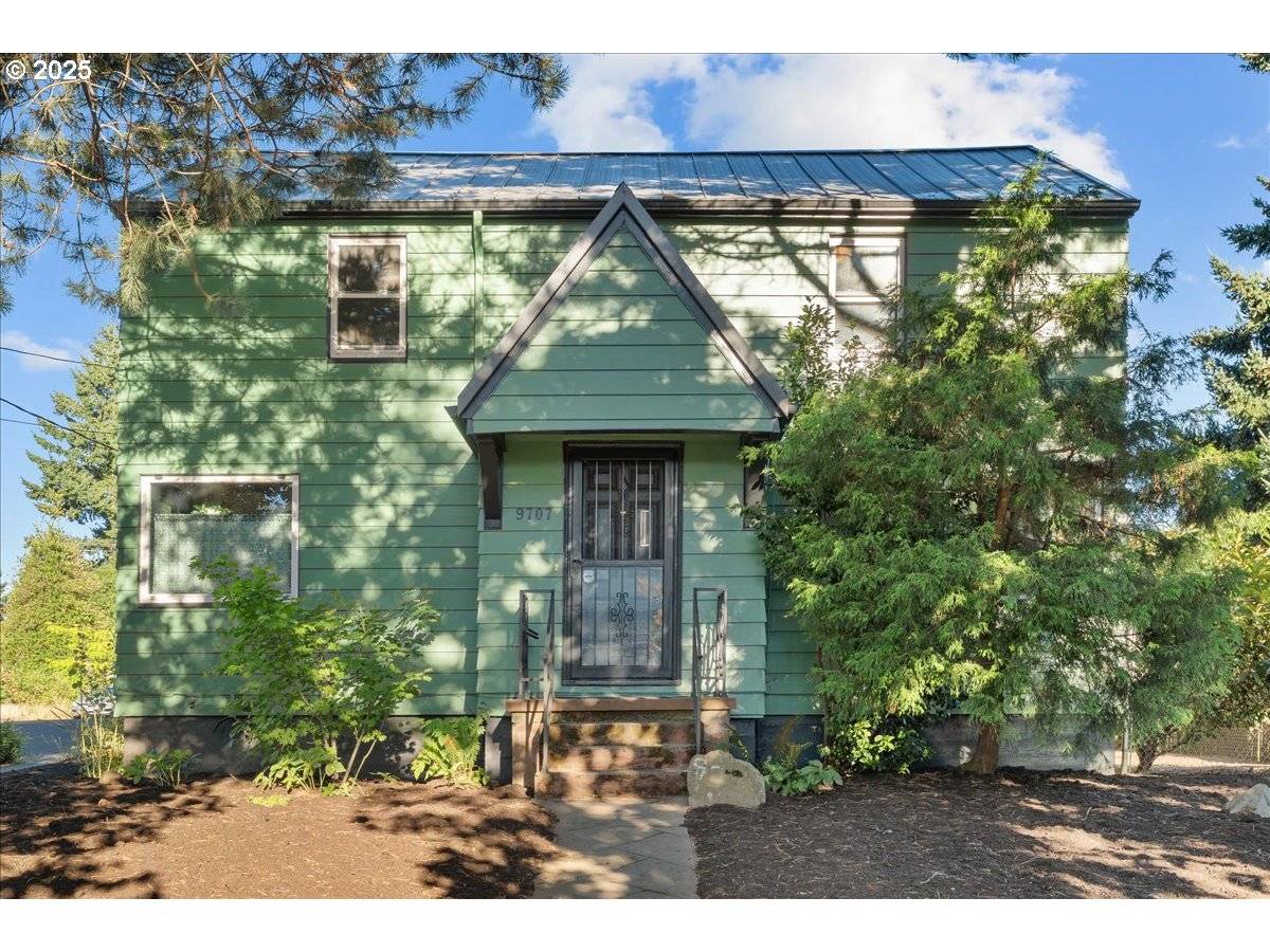 Portland, OR 97203,9707 N VAN HOUTEN AVE