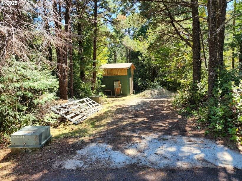 Port Orford, OR 97465,Vista DR #1100