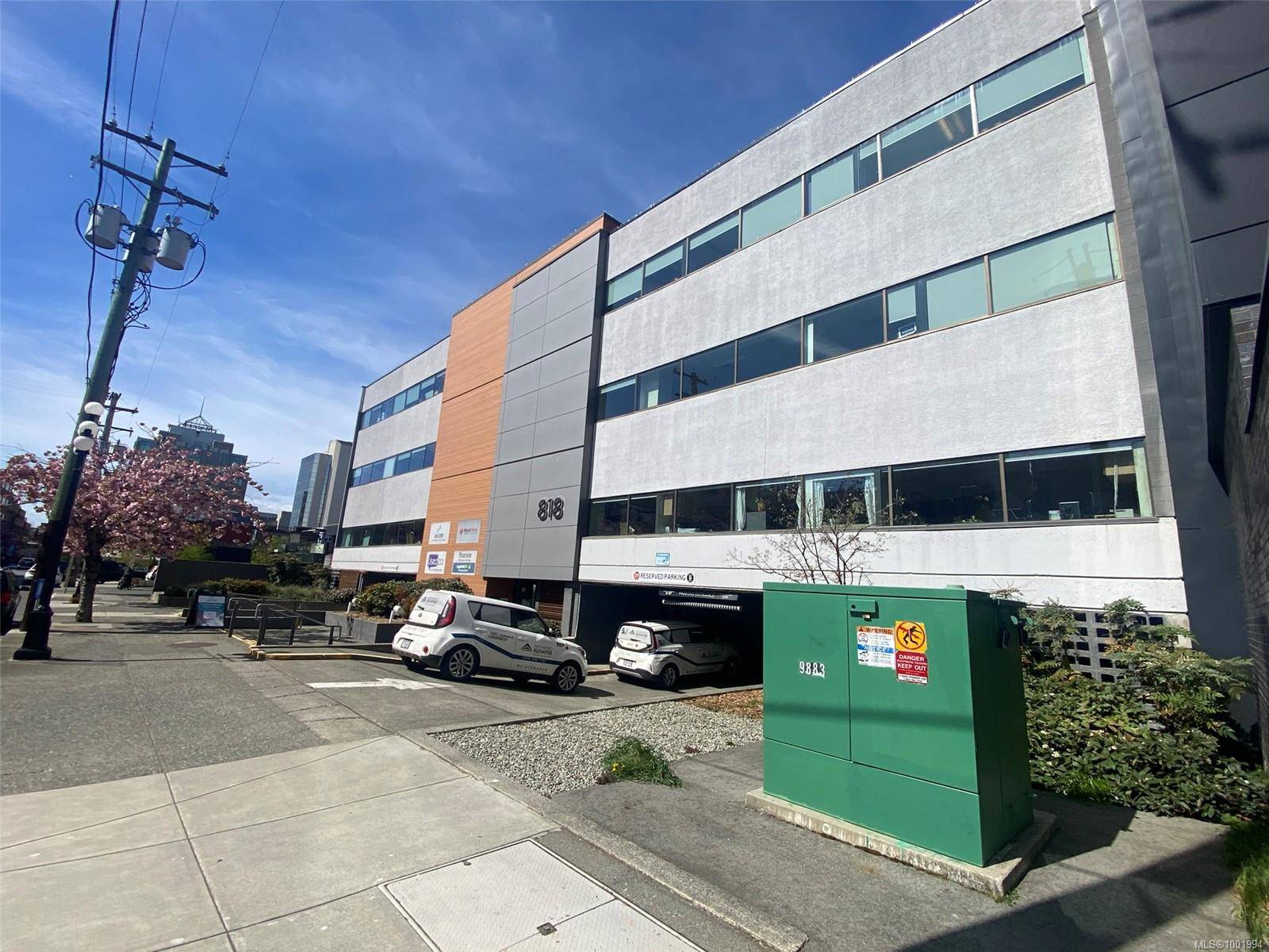 Victoria, BC V8W 1E4,818 Broughton St