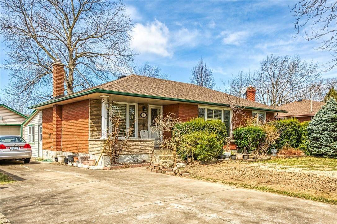 St. Catharines, ON L2M 2X4,9 Gavin DR