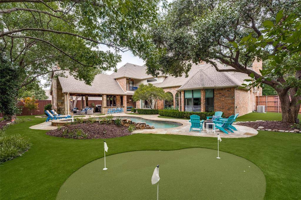 6604 Overlook Court, Plano, TX 75024