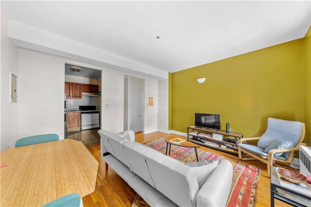 Brooklyn, NY 11216,1240 Bedford AVE #1H