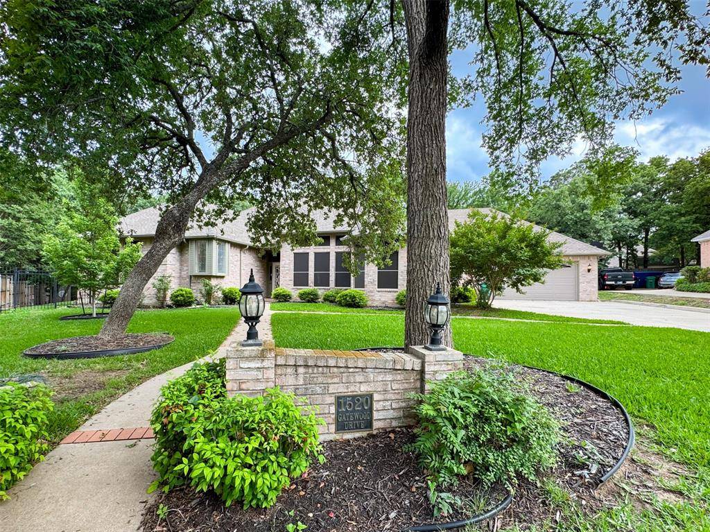Denton, TX 76205,1520 Gatewood Drive