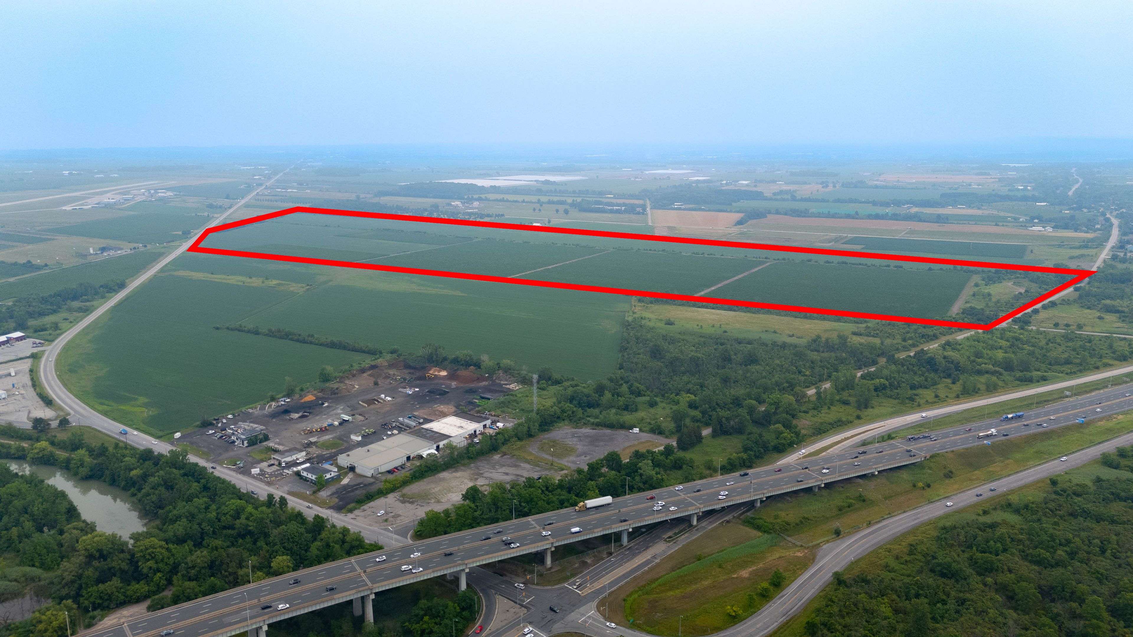 Niagara-on-the-lake, ON L0S 1J0,PT LT 5&6 CON 7 GRANTHAM RD