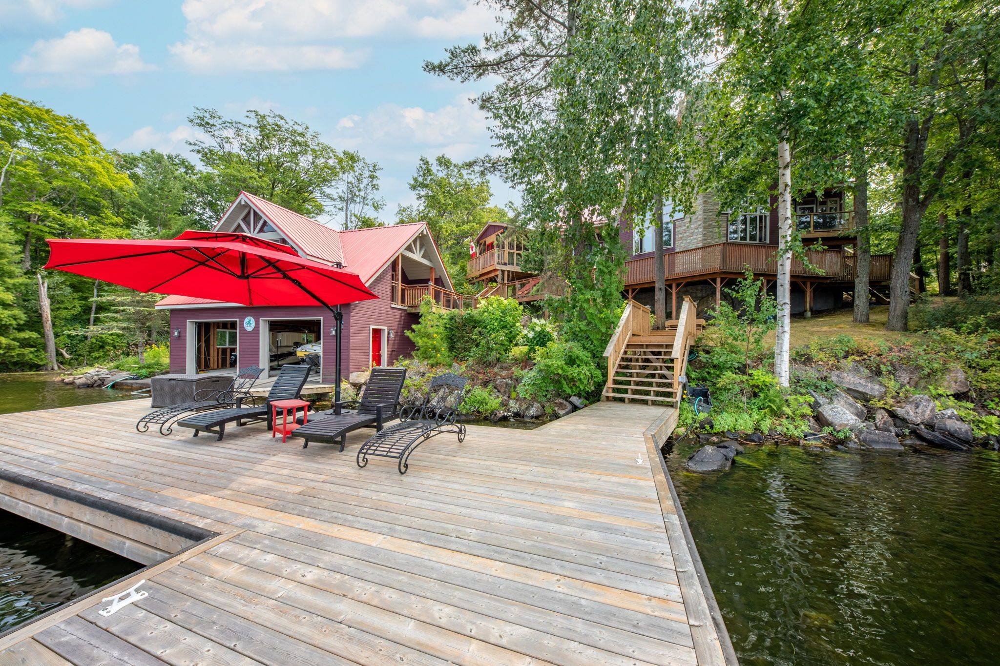 4104 East Shore RD, Severn, ON L0K 1E0