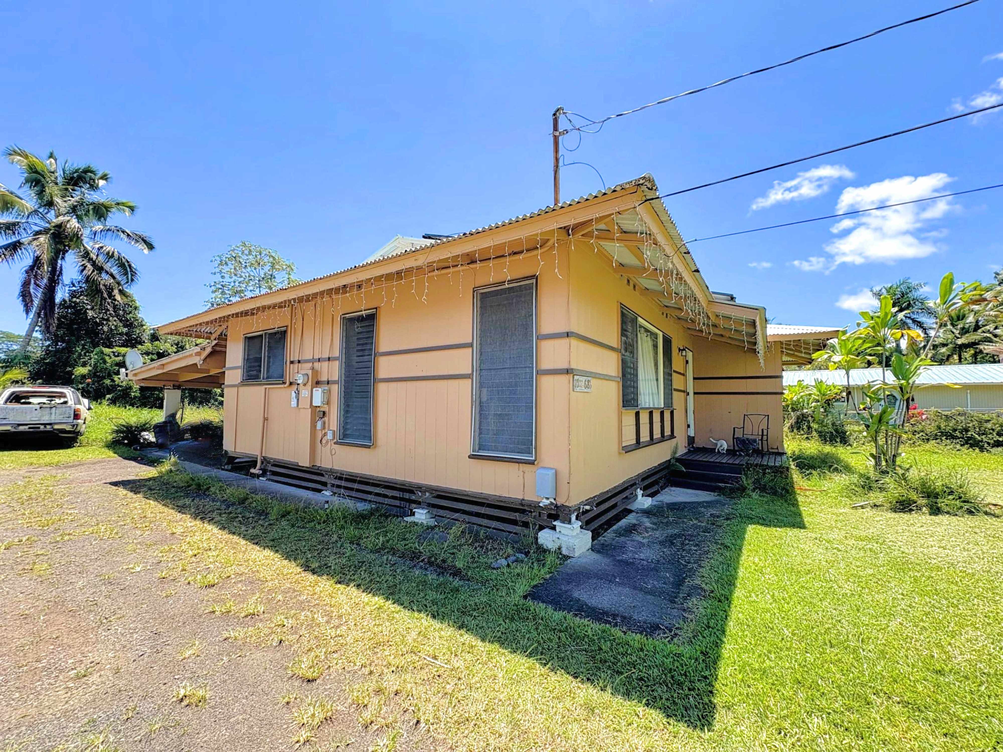 Pahoa, HI 96778,15-2683 HEE ST