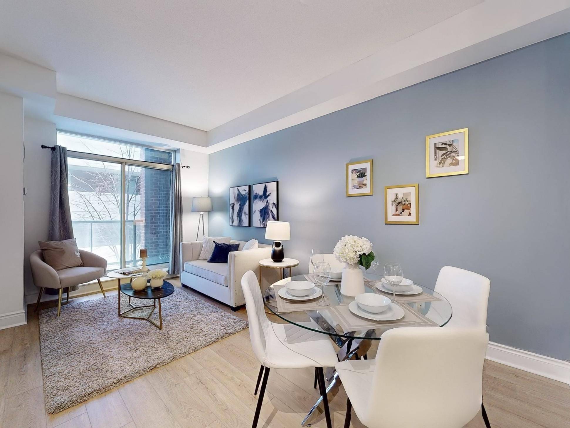 Toronto W08, ON M8X 3A3,25 Earlington AVE E #316