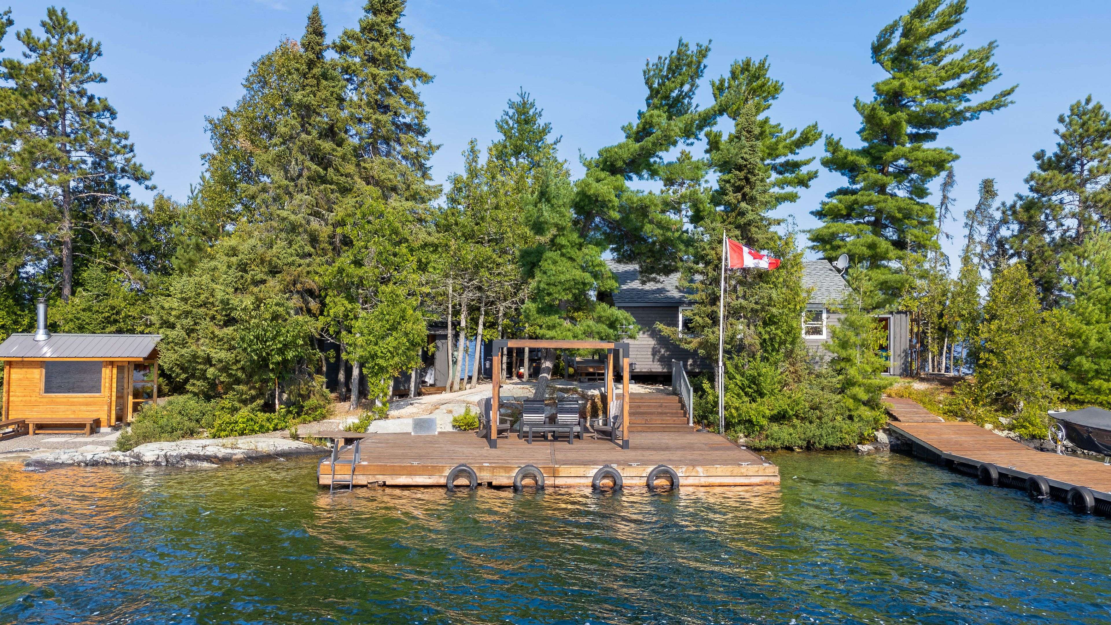 Temagami, ON P0H 1C0,66 Temagami IS