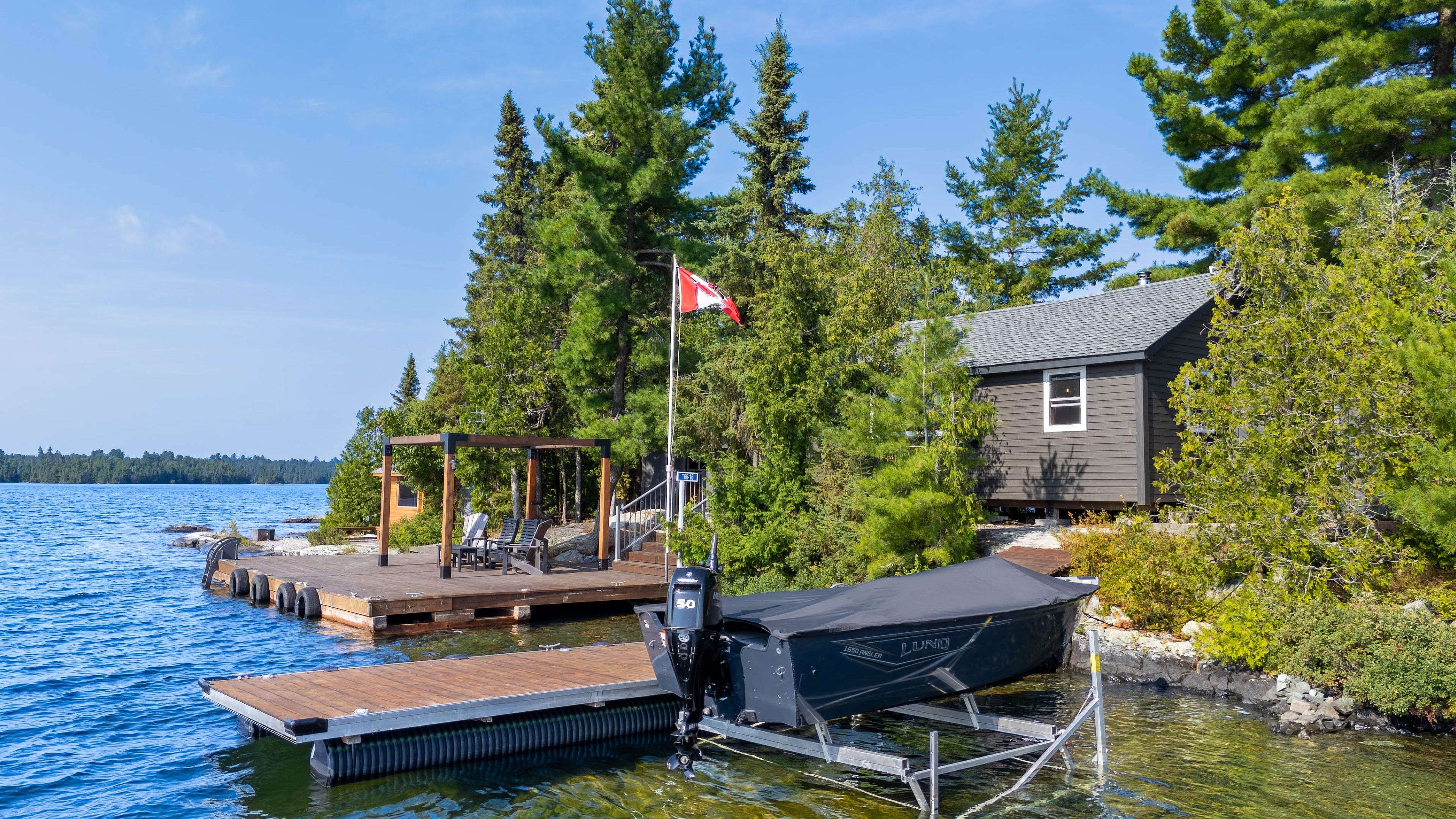 Temagami, ON P0H 1C0,66 Temagami IS