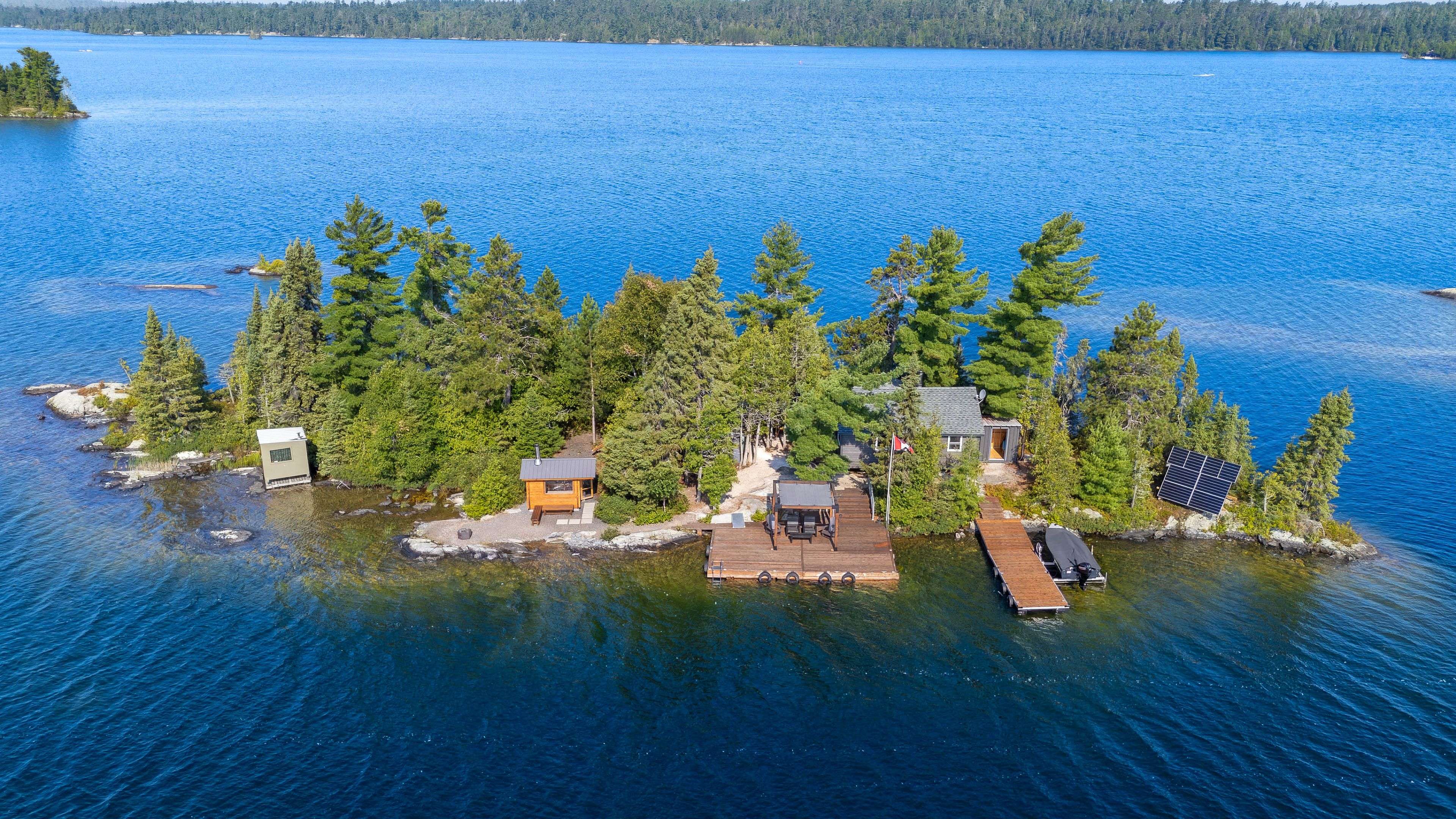 Temagami, ON P0H 1C0,66 Temagami IS