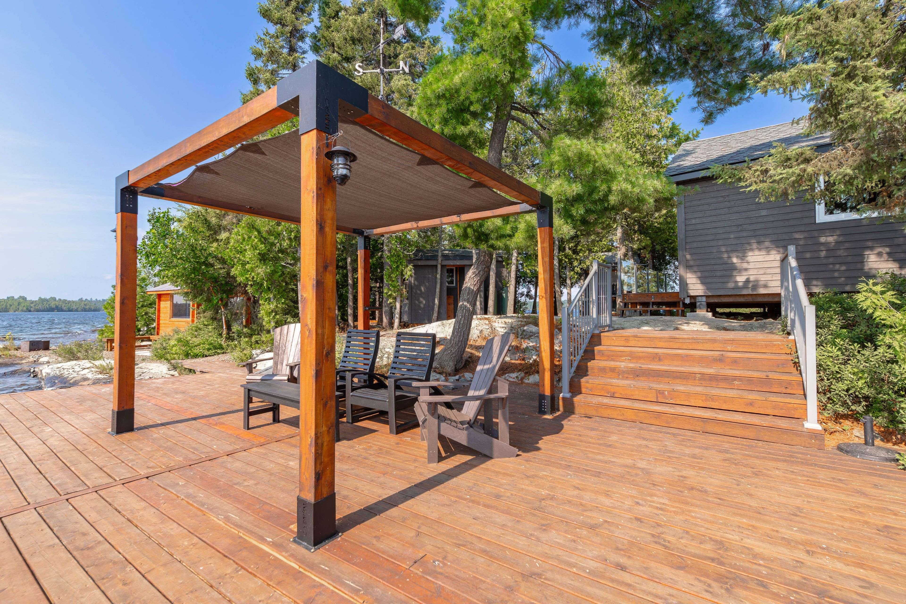 Temagami, ON P0H 1C0,66 Temagami IS