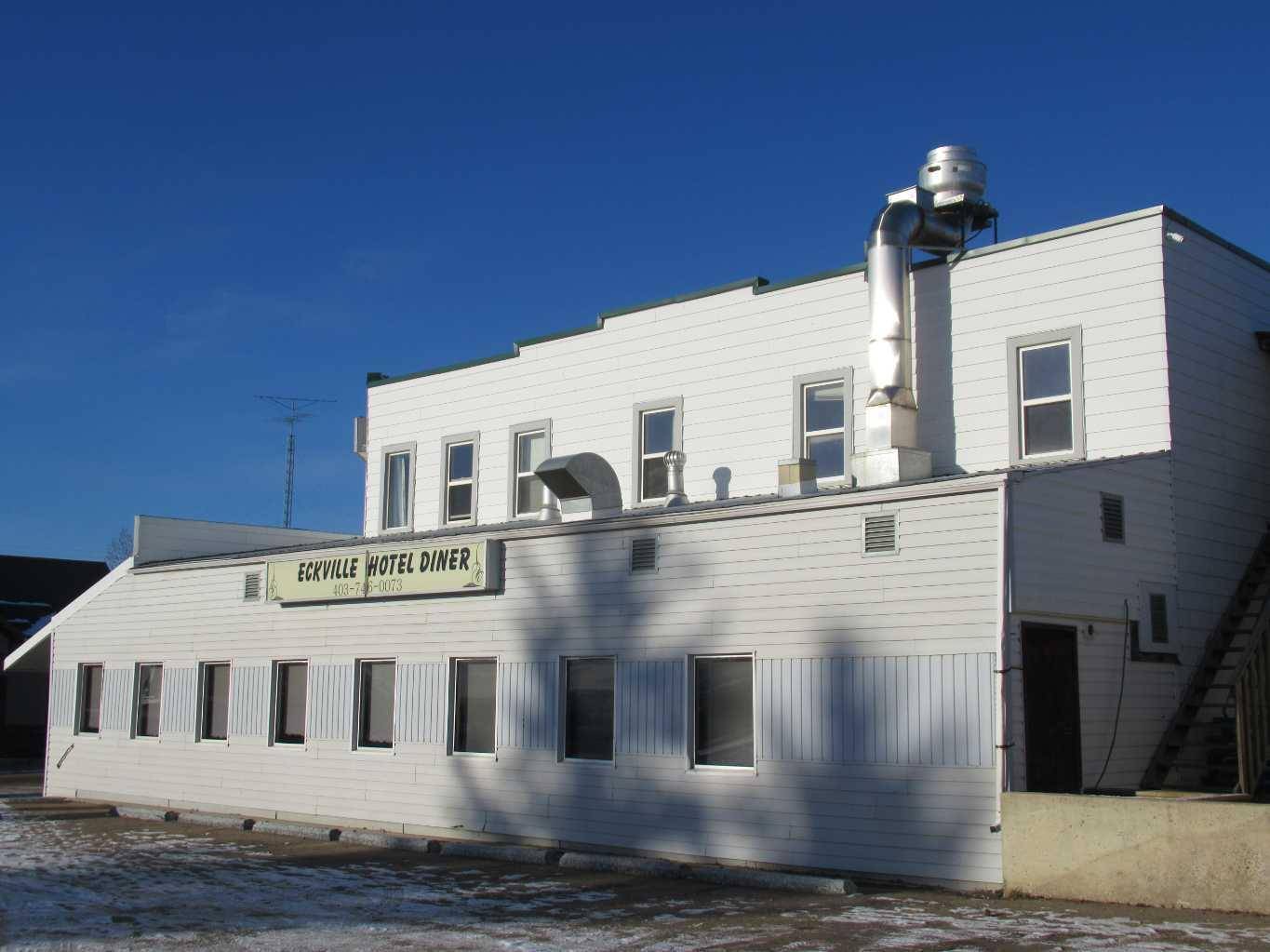 Eckville, AB T0M 0X0,50 Street #5007