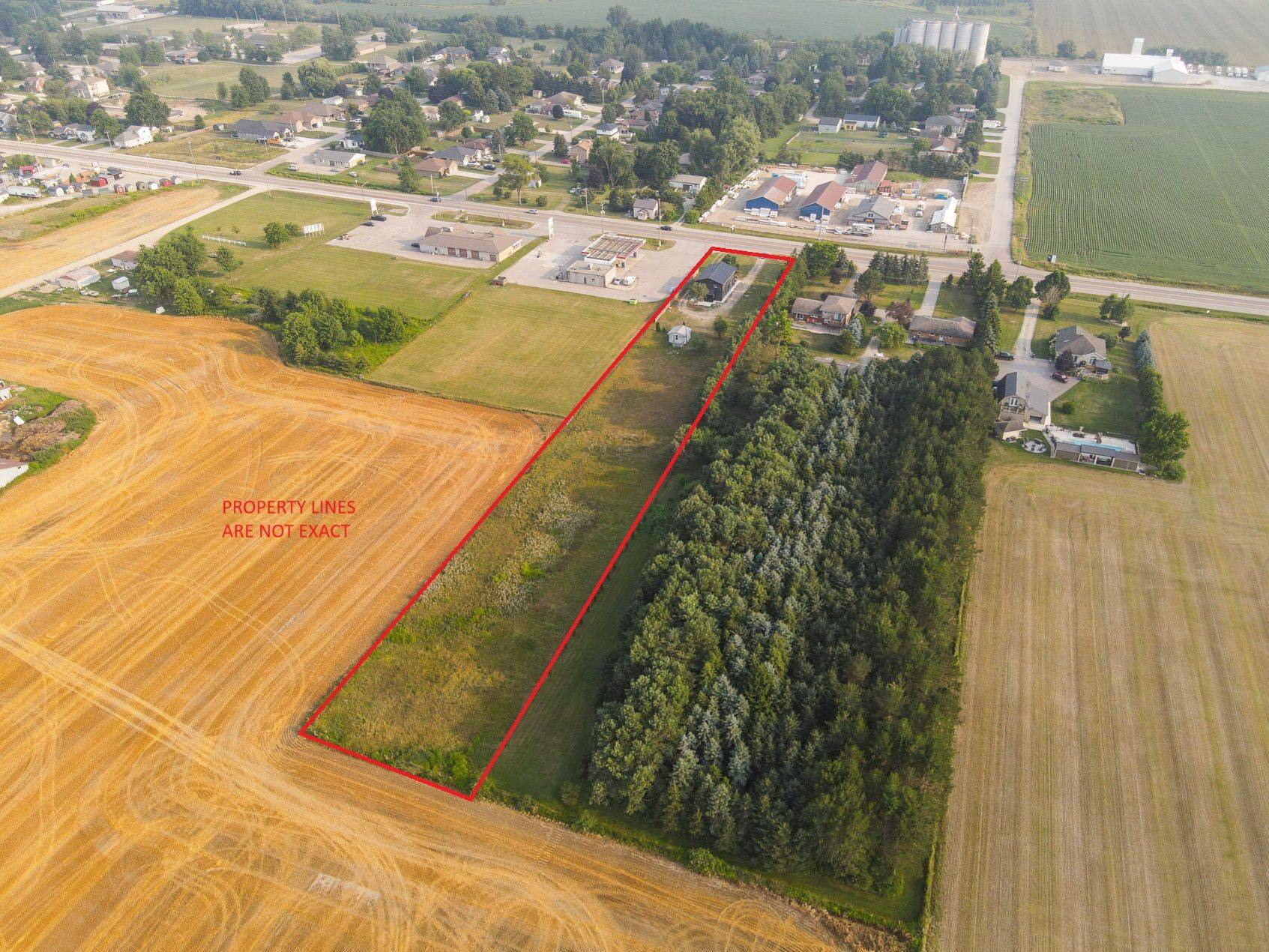 Perth East, ON N0B 2P0,2274 34 Line