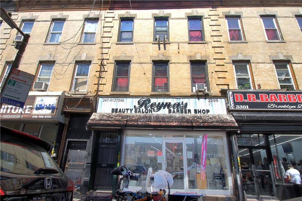 Brooklyn, NY 11208,3299 Fulton ST