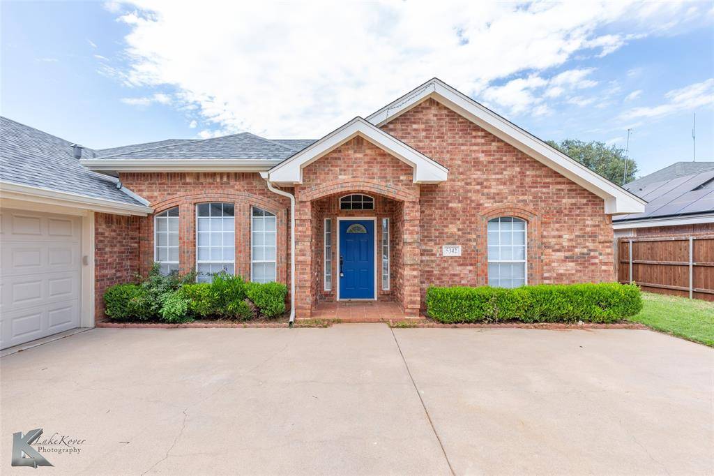 Abilene, TX 79606,5342 Willow Ridge Road