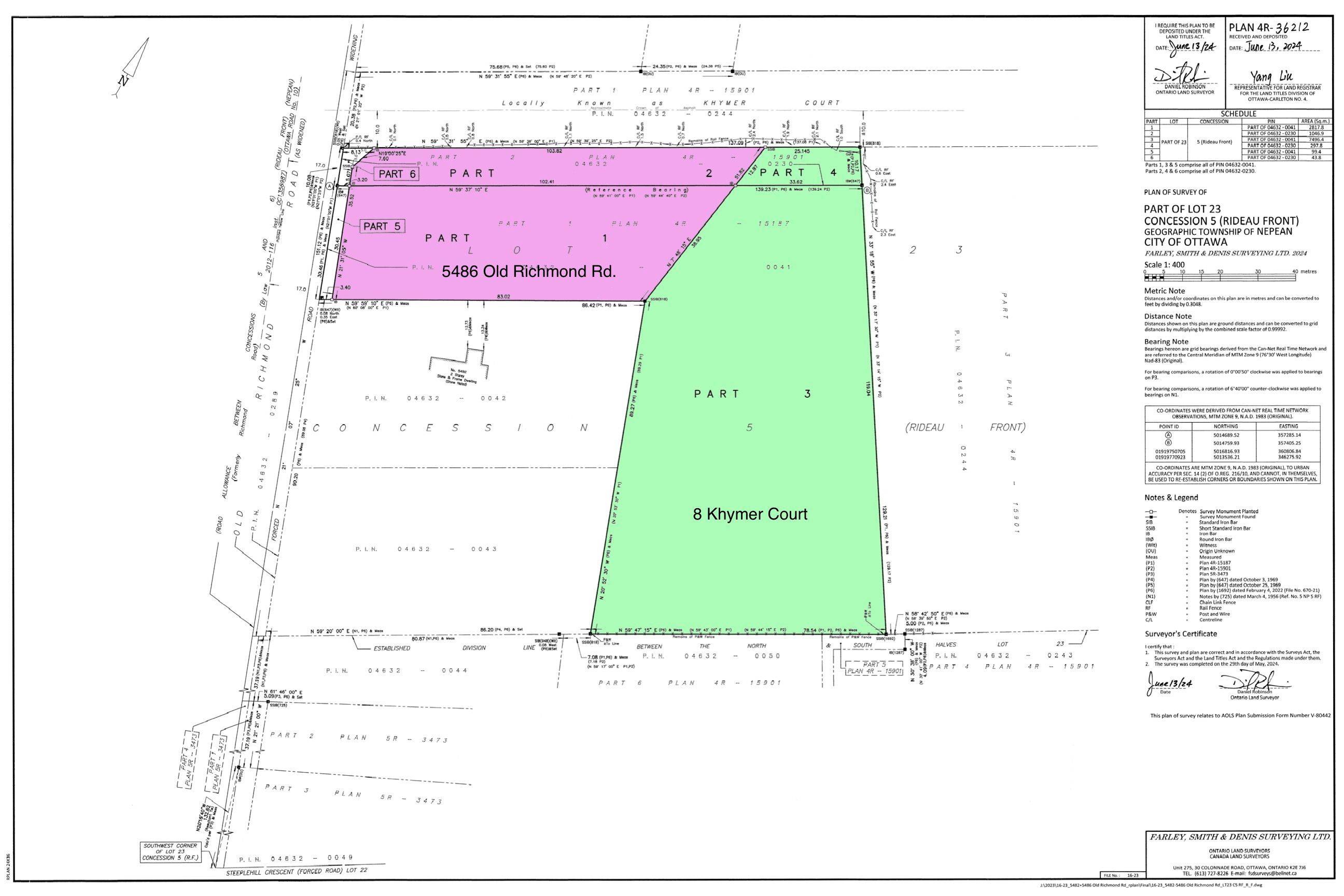 Bells Corners And South To Fallowfield, ON K2R 1E4,5486 Old Richmond Rd. RD W