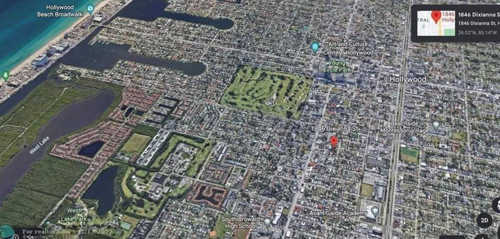 Hollywood, FL 33020,1846 Dixieanna St