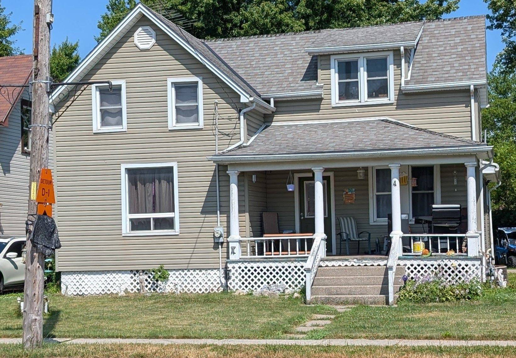 Chatham-kent, ON N0P 1W0,4 Aberdeen ST