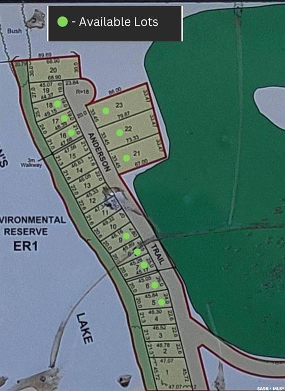 Saltcoats Rm No. 213, SK S0A 0B2,23 Lakeshore DRIVE